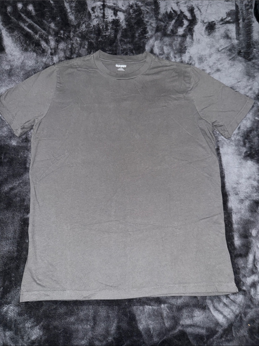 ON Men's Soft Washed Crew Tee - S